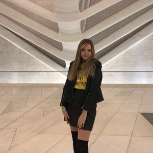 Meet your Posher, Hannah